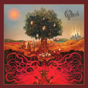 Face in the Snow - Opeth