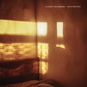 Evening Light through the Window - Zach Winters