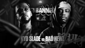 Kyd Slade vs. Bad Newz - URLtv (Ft. Bad Newz (Battle Rapper) & Kyd Slade)