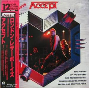 London Leatherboys - Accept