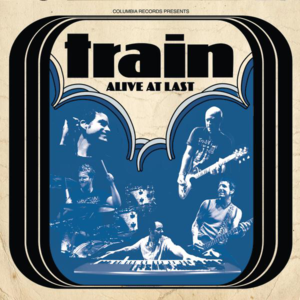 Stay with Me - Train