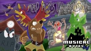 Mad Monster Mansion - From “Banjo Kazooie” - Man on the Internet