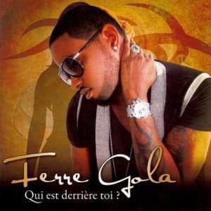 Je t’attends - Ferre Gola