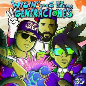 3G - Wisin (Ft. Don Chezina & Jon Z)