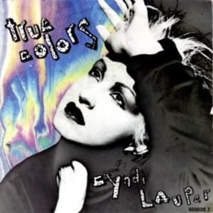 Heading for the Moon - Cyndi Lauper