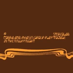 Strobo Acceleration - Stereolab