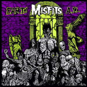 Death Comes Ripping - Misfits