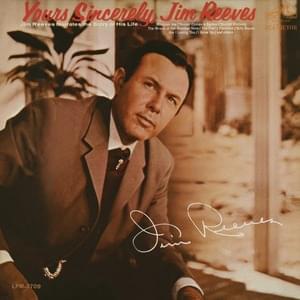 I Grew Up - Jim Reeves