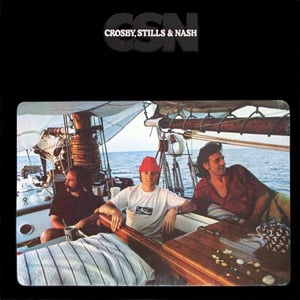 In My Dreams - Crosby, Stills & Nash