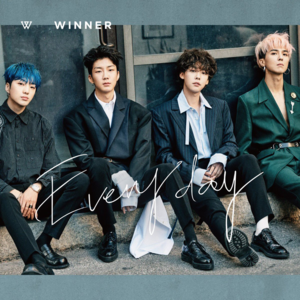 WE WERE -JP ver.- - WINNER