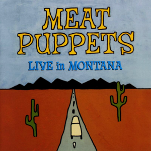 Dough Rey Mi - Meat Puppets