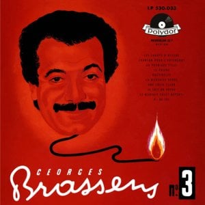 Je suis un voyou - Georges Brassens