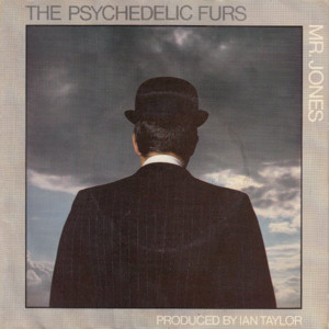 Mr. Jones - The Psychedelic Furs