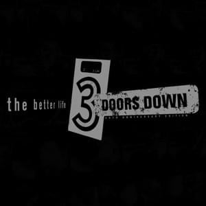 Be Like That (Acoustic) - 3 Doors Down