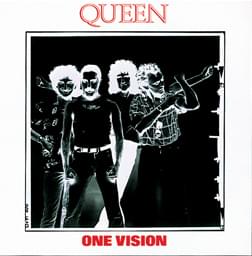 Blurred Vision - Queen