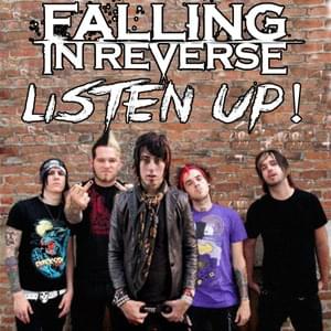 Shipwrecked - Falling In Reverse (Ft. Nicholas Matthews)