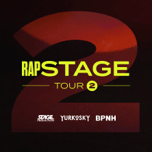 Ścieżka dźwiękowa - Rapstage Tour (Ft. Bisz, Te-Tris, VNM & Włodi)