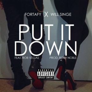 Put It Down - Will Singe & Fortafy (Ft. Rob Vegas)