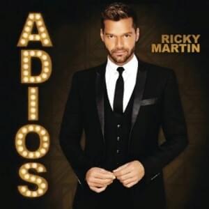 Adiós (English/French Version) - Ricky Martin