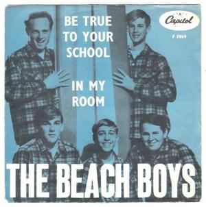 Be True to Your School - The Beach Boys