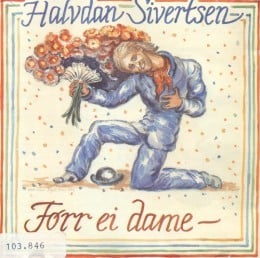 Små ord - Halvdan Sivertsen