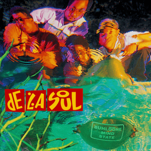 Stone Age - De La Soul (Ft. Biz Markie)