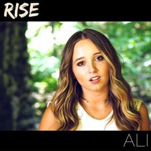 Rise - Ali Brustofski