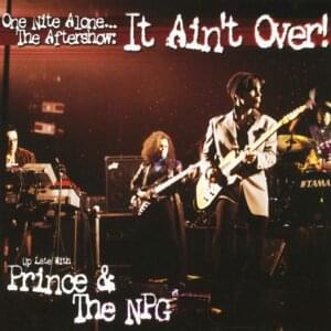 Peach (Xtended Jam) (One Nite Alone Tour... The Aftershow) - Prince and the New Power Generation