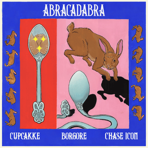 Abracadabra - Borgore, cupcakKe & Chase Icon