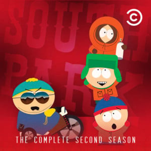 Runaway, Come Home - South Park