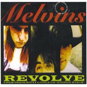 Revolve (radio edit) - Melvins