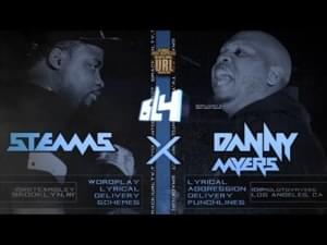 Danny Myers vs. Steams - URLtv (Ft. Danny Myers & Steams)