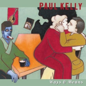 Heavy Thing - Paul Kelly