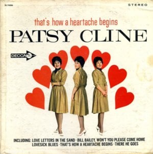 There He Goes - Patsy Cline