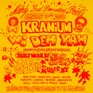 Wi Deh Yah - Kranium