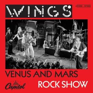 Venus and Mars/Rock Show - Wings