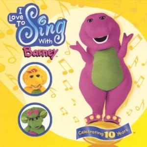 The Clapping Song - Barney