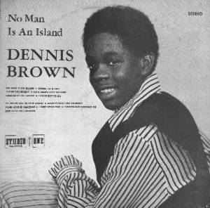 Rain Drops Keep Falling - Dennis Brown