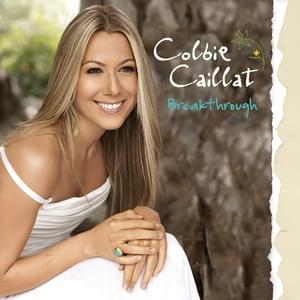 Break Through - Colbie Caillat