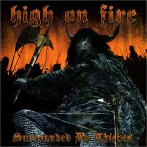 Thraft of Caanan - High on Fire