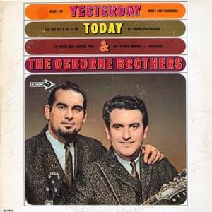 My Little Girl in Tennessee - The Osborne Brothers