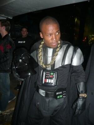 Not A Costume - Lupe Fiasco