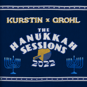 Get the Party Started [The Hannukah Sessions 2022] - Kurstin x Grohl (Ft. P!nk)