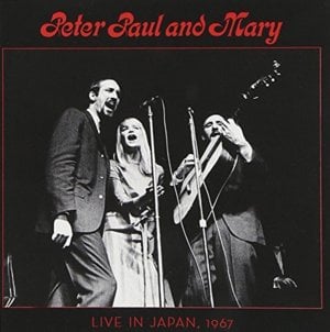 San Francisco Bay Blues (Live) - Peter, Paul and Mary