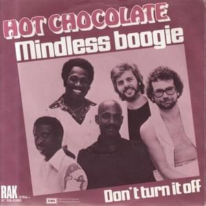 Mindless Boogie - Hot Chocolate