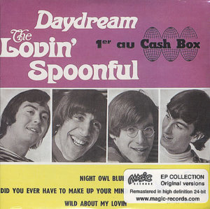 Daydream - The Lovin' Spoonful