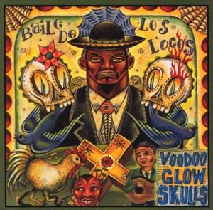 Los Hombres No Lloran - Voodoo Glow Skulls