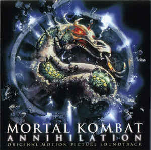 Theme From Mortal Kombat (Encounter the Ultimate) - The Immortals