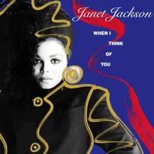 When I Think of You - Janet Jackson