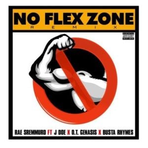 No Flex Zone (Remix) - Busta Rhymes (Ft. J-Doe & O.T. Genasis)